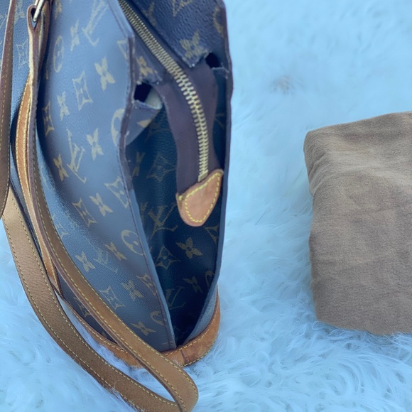 🚫SOLD🚫Authentic Louis Vuitton Babylon Tote - Picture 6 of 14